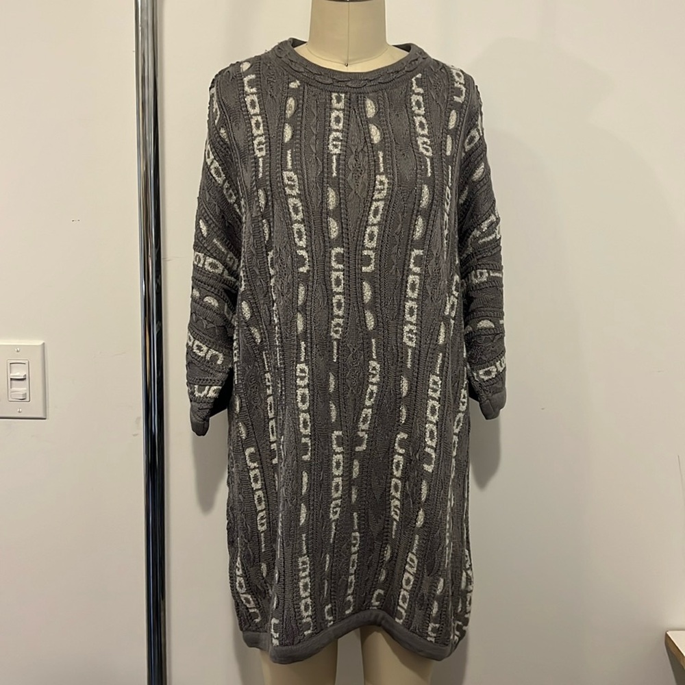 Authentic COOGI Sweater